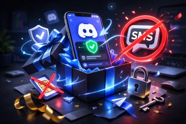 Creating a Discord Account Without Using Your Personal Number