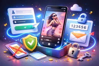 Creating a TikTok Account Without Linking Your Personal Number