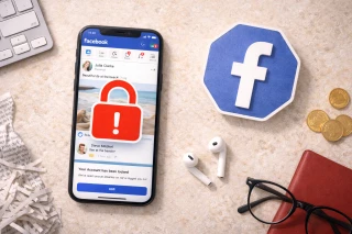 Compte Facebook bloqué : comprendre avant d’agir