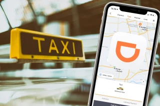 Buy a driver or passenger Didi account quickly and inexpensively