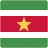 Surinam'da