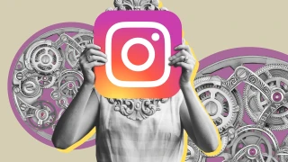 How do I hide my phone number on Instagram?