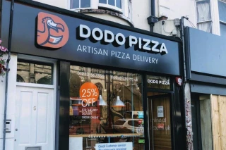 Unlimited discount on the first order at DoDo Pizza