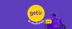 Getir-un servicio de entrega de alimentos