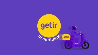 Getir-un servicio de entrega de alimentos