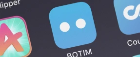Анонимная регистрация в Botim без номера телефона