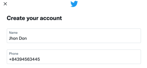 How to create multiple accounts on Twitter