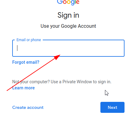 google temporary phone number for verification