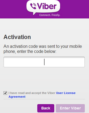 How to register 2 Viber accounts