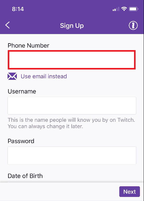 To buy a Twitch account or to register it with a virtual number - which option is better?