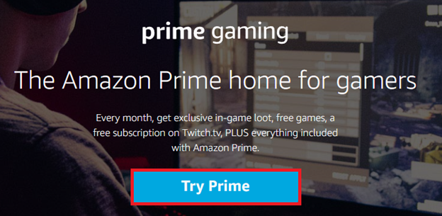 Buy Twitch Prime account for 13 cents
