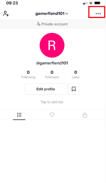 How to change restricted mode on TikTok