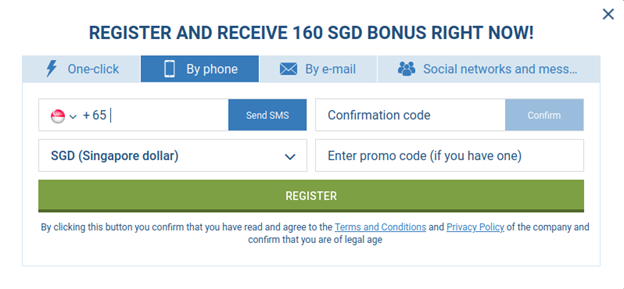 xbet sign up bonus