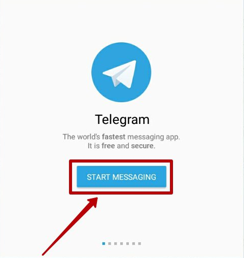 Register a Telegram fake name