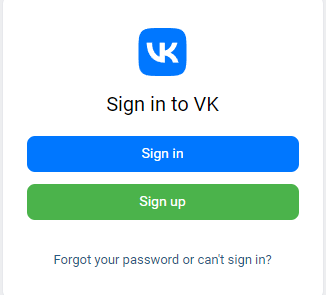 How to create a second VK account