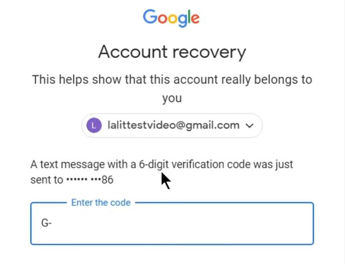 How to restore Google
