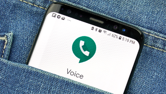 how to create a Google Voice account without a phone number