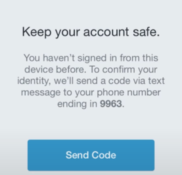 how to register a Venmo without a phone number