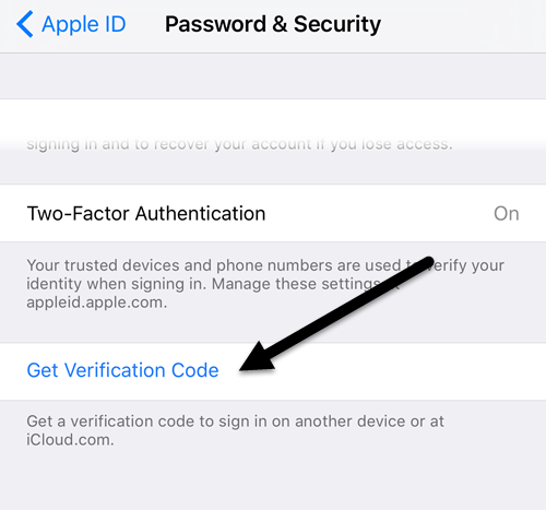 Apple ID without phone number
