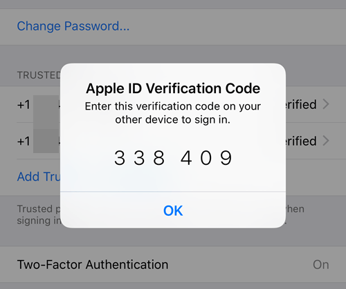 how to create an Apple ID without a number