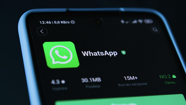 how to make a mass mailing in Whatsapp - instructions