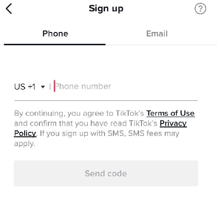 Watch tiktok for free without registration