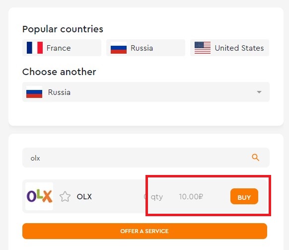 OLX WooCommerce for Ukraine, Bulgaria, Portugal, Romania, Kazakhstan