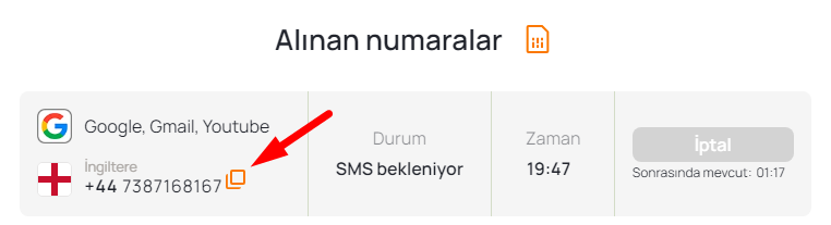 using 10 minute phone